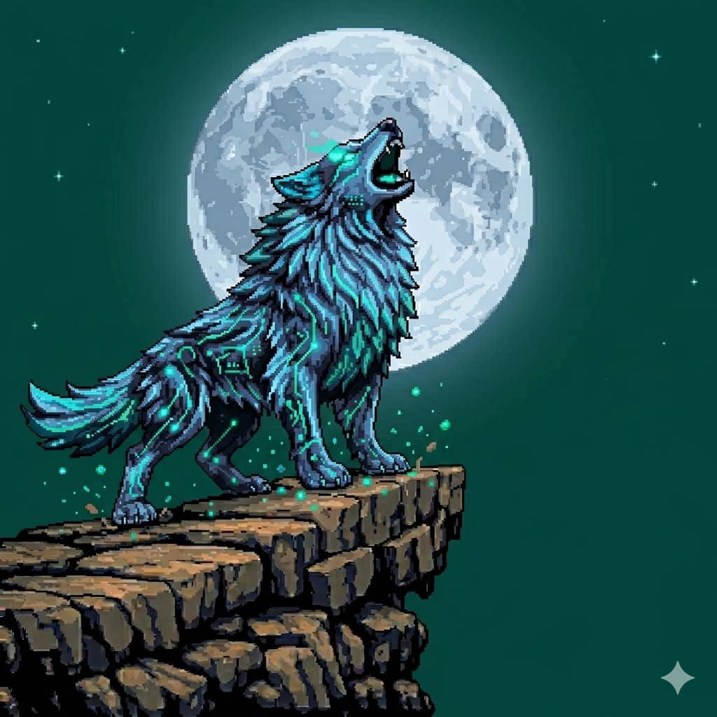 Genesis Wolf 53